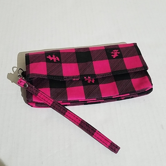 Disney Handbags - Minnie Mouse Disneyland clutch C4